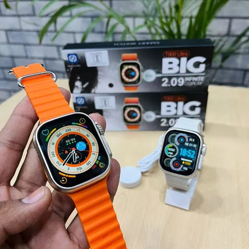 RELOJ SMARTWHACH T900